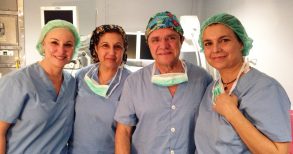 Gran Equipo de Quirófano