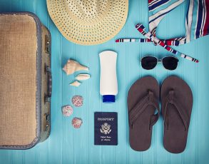 Amigos y amigas, nos vamos de vacaciones
