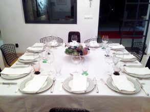 Thanksgiving Day, compartir en buena compañía