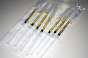 PRP: el Plasma Rico en Paquetas o Lifting Vampiro