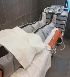 Descubre la Presoterapia