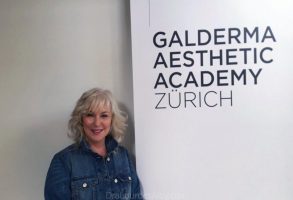 Formación en la Galderma Aesthetic Academy de Zurich