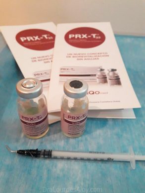 PRX-T33, Biorevitalización sin agujas