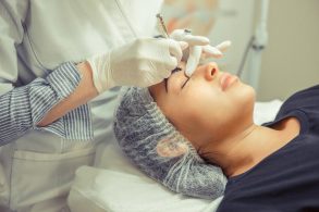 Tébori, una técnica para tatuar
