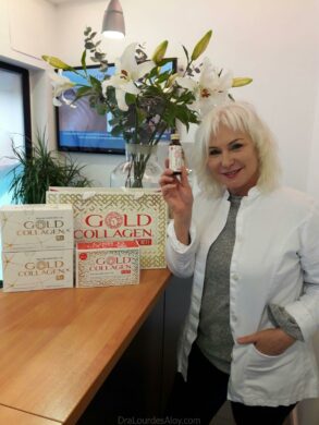Gold Collagen, una auténtica revolución en Microcosmética
