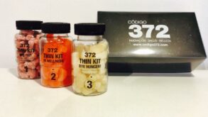 372 Thin Kit o adelgazar con gominolas