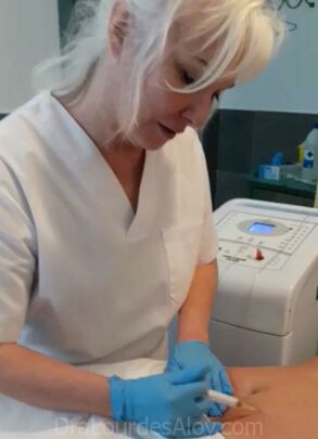 Seguimos con la operación bikini: Mesoterapia