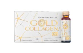Gold Collagen Rx  – Oro para tus células
