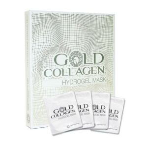 Descubre Hidrogel Mask de Gold Collagen