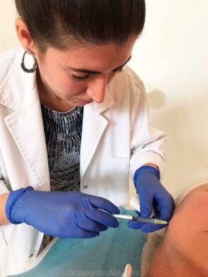 Tratamiento del Bruxismo con Toxina Botulínica