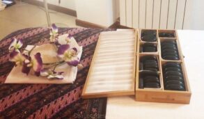 Hot Stone Massage