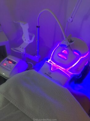 ¿Cómo funciona la Terapia Fotodinámica?