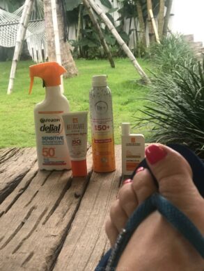 Fotoprotección todo el año