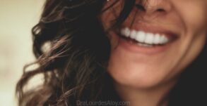 Aumento de labios en una paciente joven